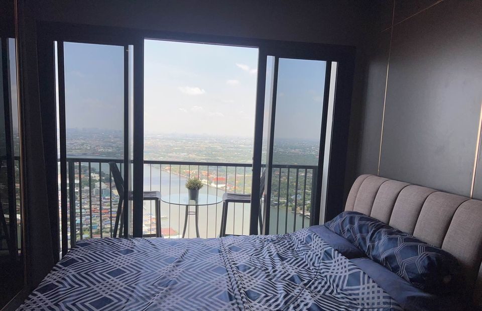 1 Bedroom Condo for rent at The Politan Rive — photo 4