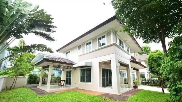 4 Bedroom House for rent at Prueklada Tiwanon – Ratchaphruek