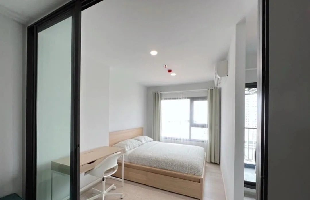 1 Bedroom Condo for rent at Aspire Rattanathibet Weston — photo 1