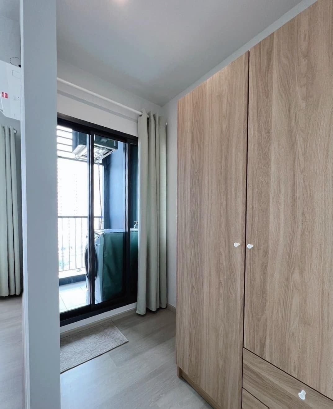 1 Bedroom Condo for rent at Aspire Rattanathibet Weston — photo 2