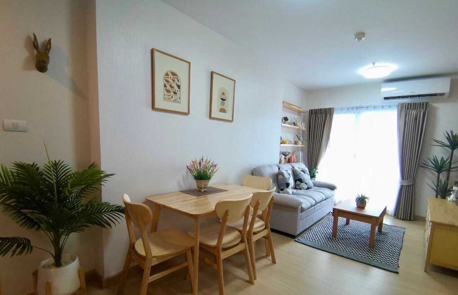 2 Bedroom Condo for rent at Supalai City Resort Chaengwatthana — photo 1