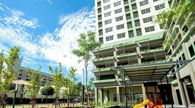 1 Bedroom Condo for rent at Lumpini Park Rattanathibet-Ngamwongwan — photo 1