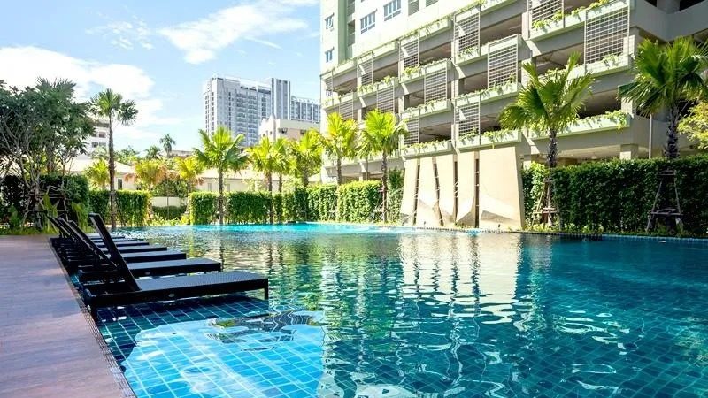 1 Bedroom Condo for rent at Lumpini Park Rattanathibet-Ngamwongwan — photo 3