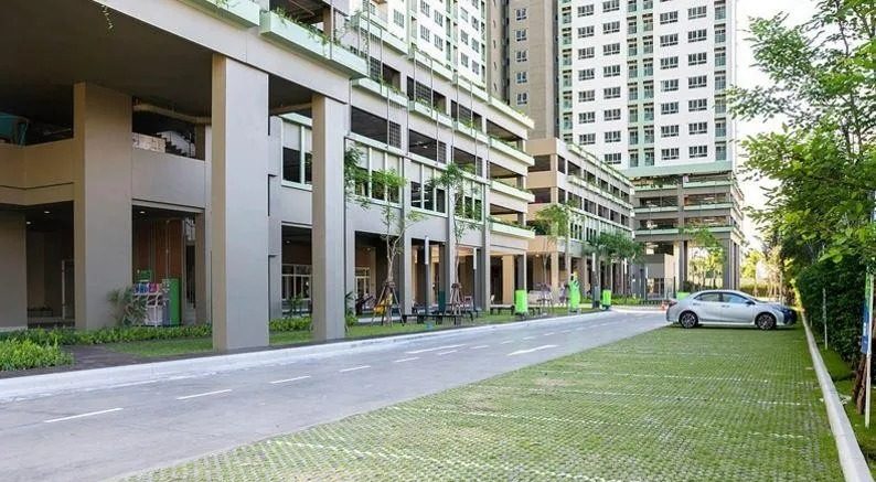 1 Bedroom Condo for rent at Lumpini Park Rattanathibet-Ngamwongwan — photo 5