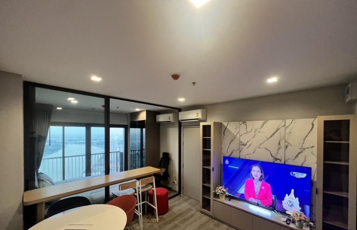1 Bedroom Condo for rent at The Politan Aqua — photo 1