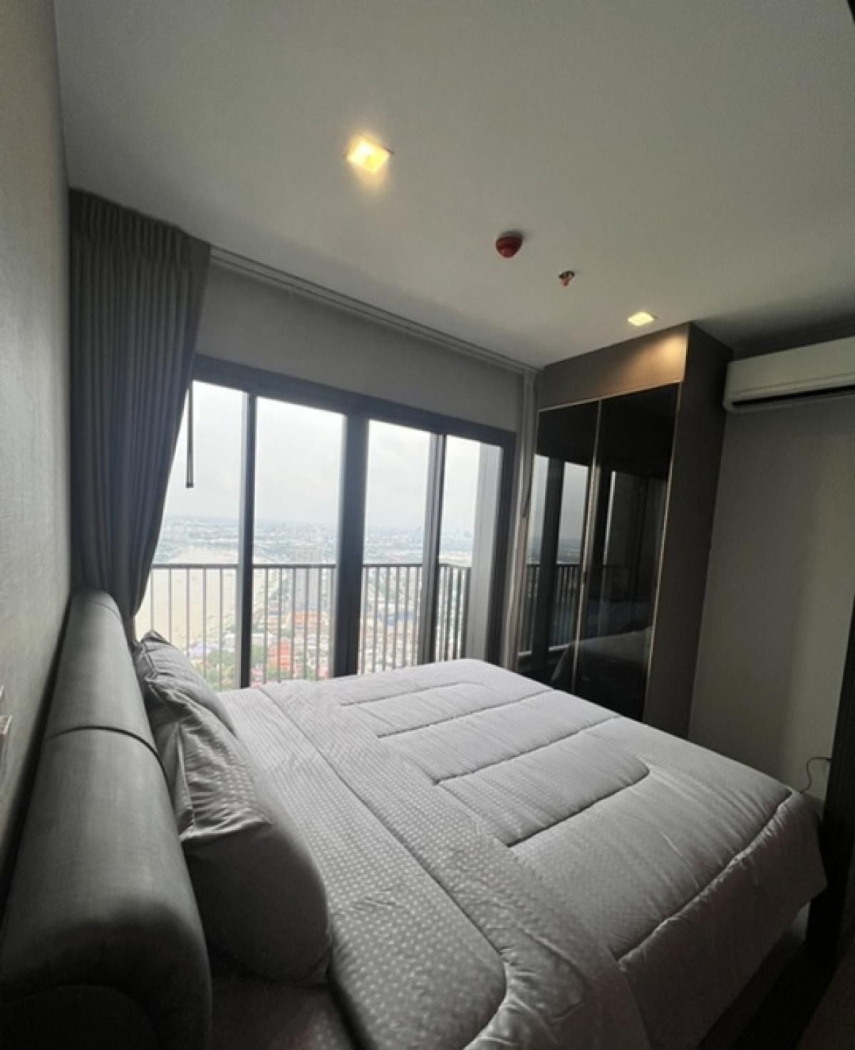 1 Bedroom Condo for rent at The Politan Aqua — photo 3