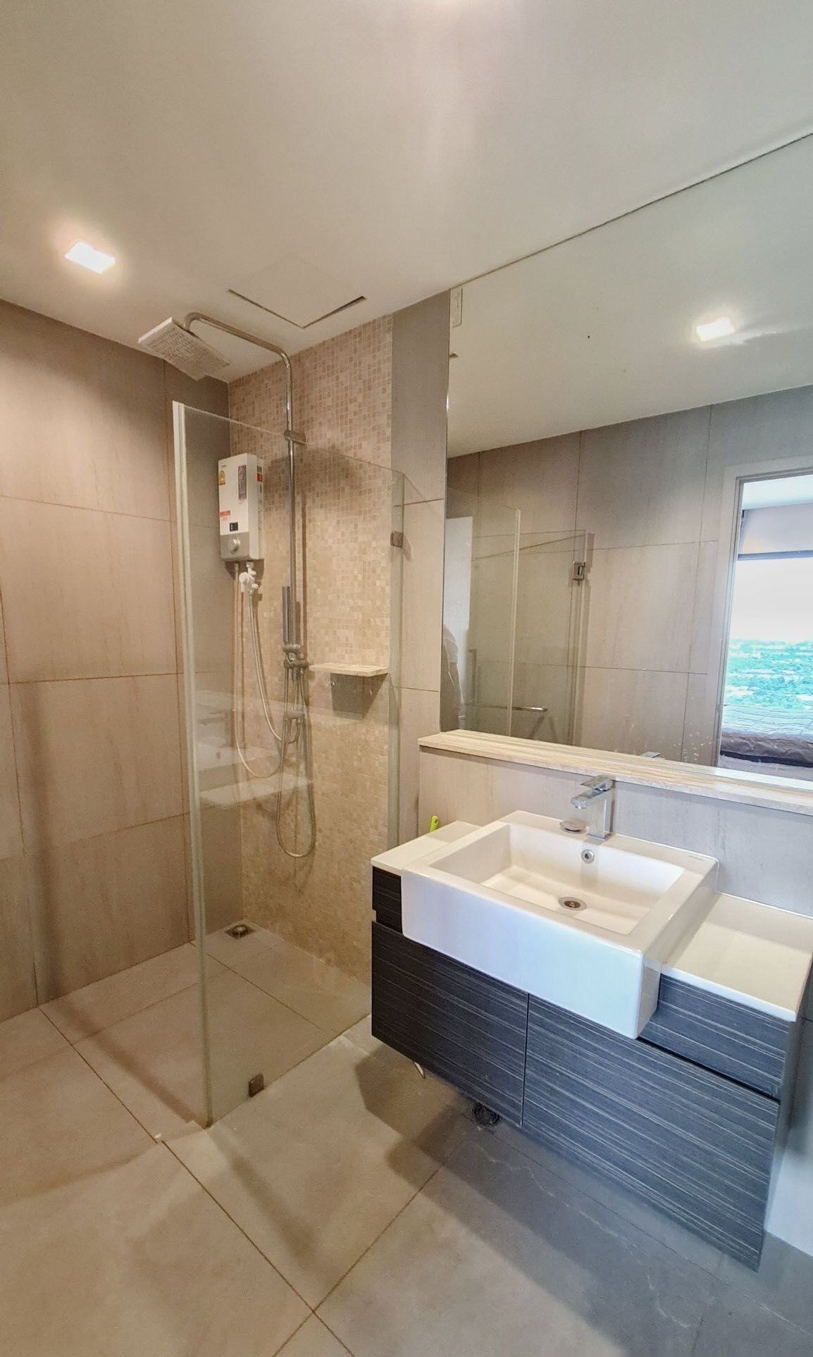 2 Bedroom Condo for rent at The Politan Rive — photo 3