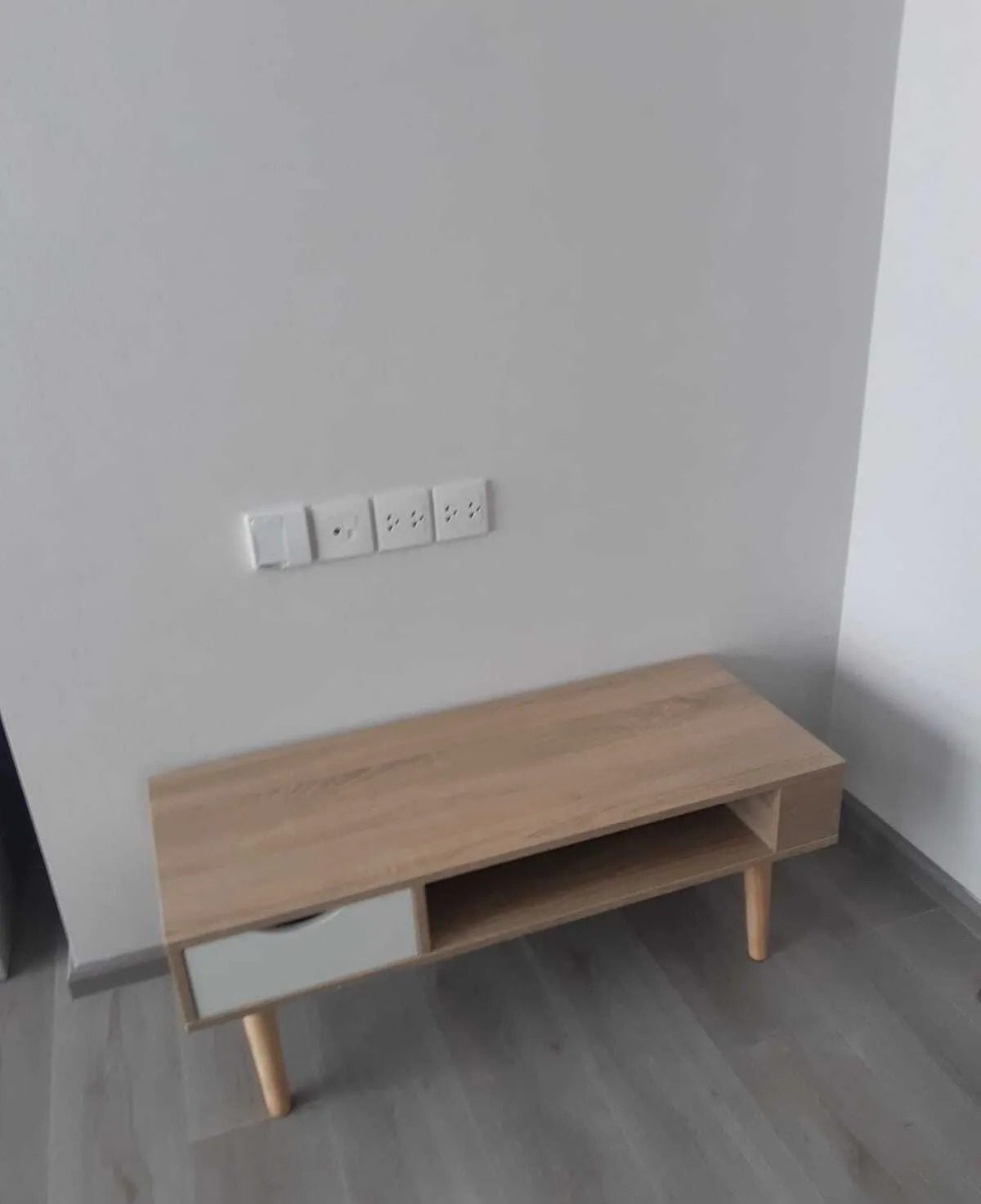 1 Bedroom Condo for rent at The Politan Aqua — photo 2