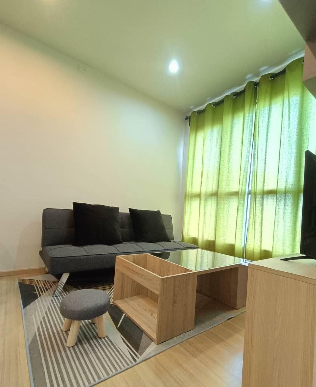 1 Bedroom Condo for rent at The Base Chaengwattana — photo 3