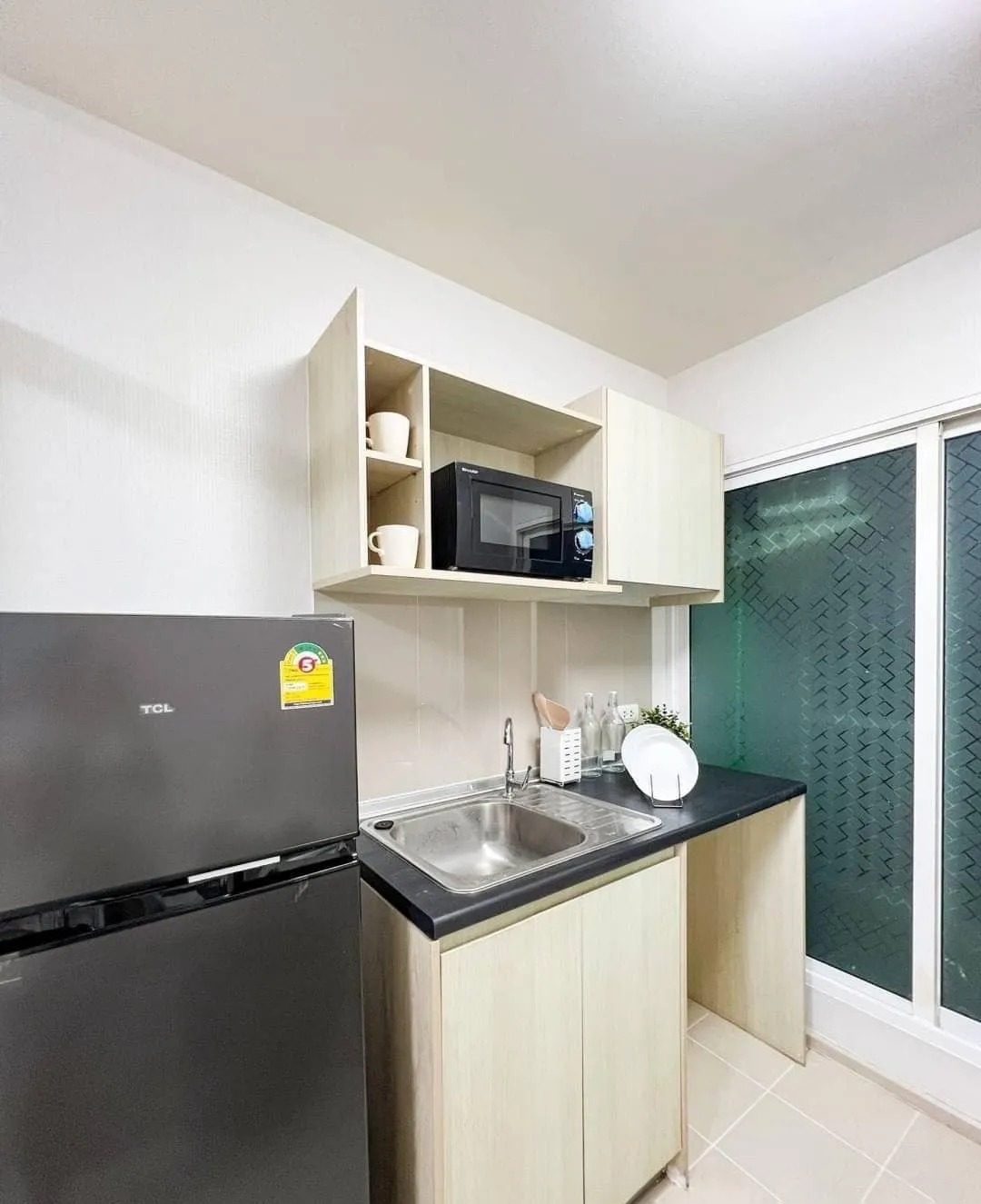 1 Bedroom Condo for rent at Aspire Rattanathibet — photo 4