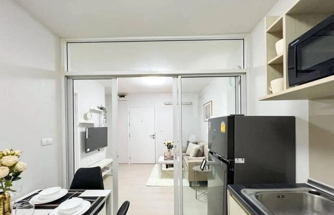 1 Bedroom Condo for rent at Aspire Rattanathibet — photo 5