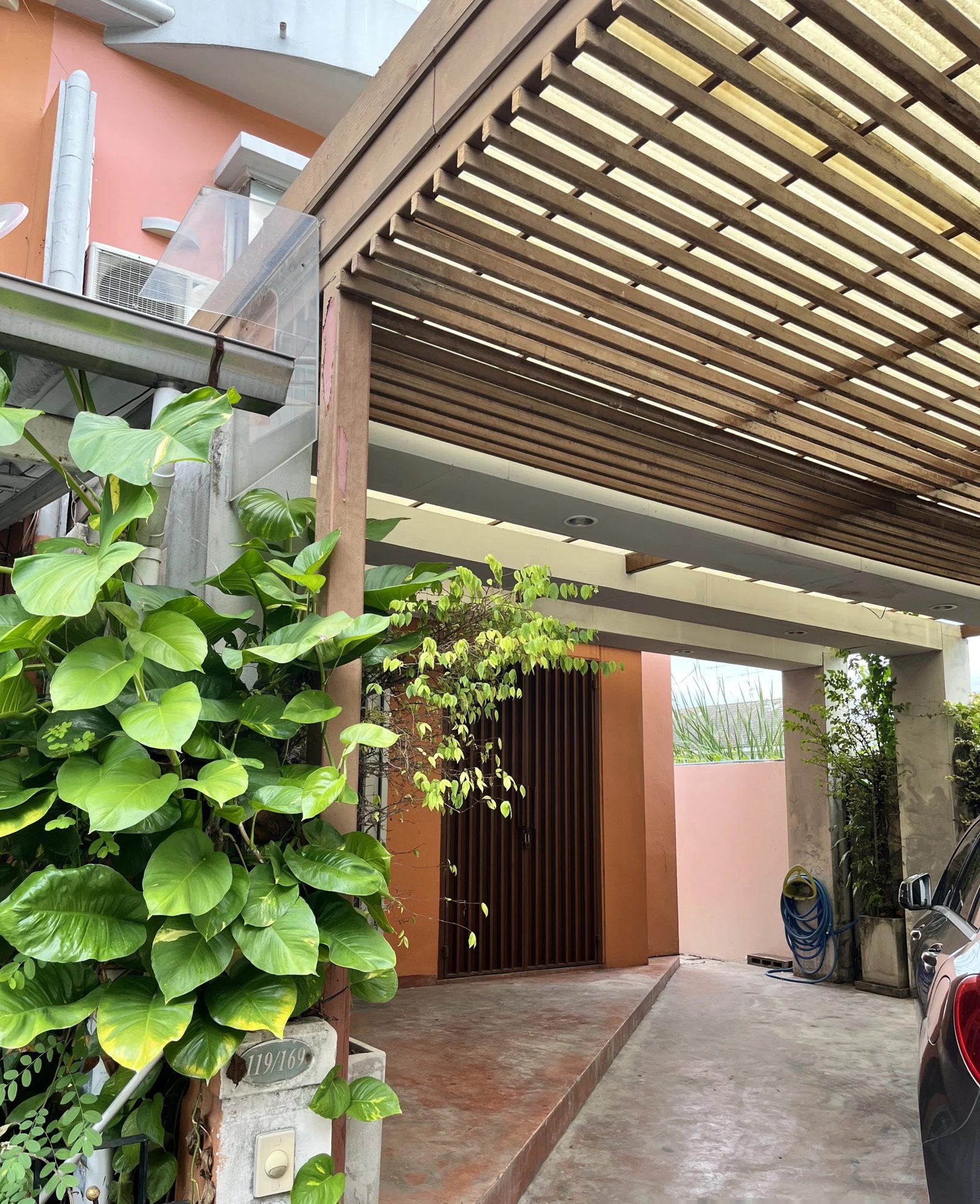 Office for rent at Supalai Ville Rattanathibet — photo 4