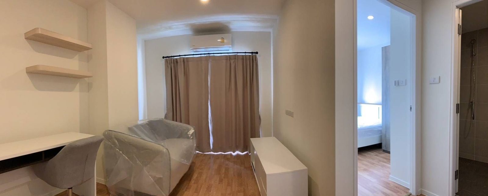 1 Bedroom Condo for rent at Lumpini Ville Phra Nang Klao - Riverview
