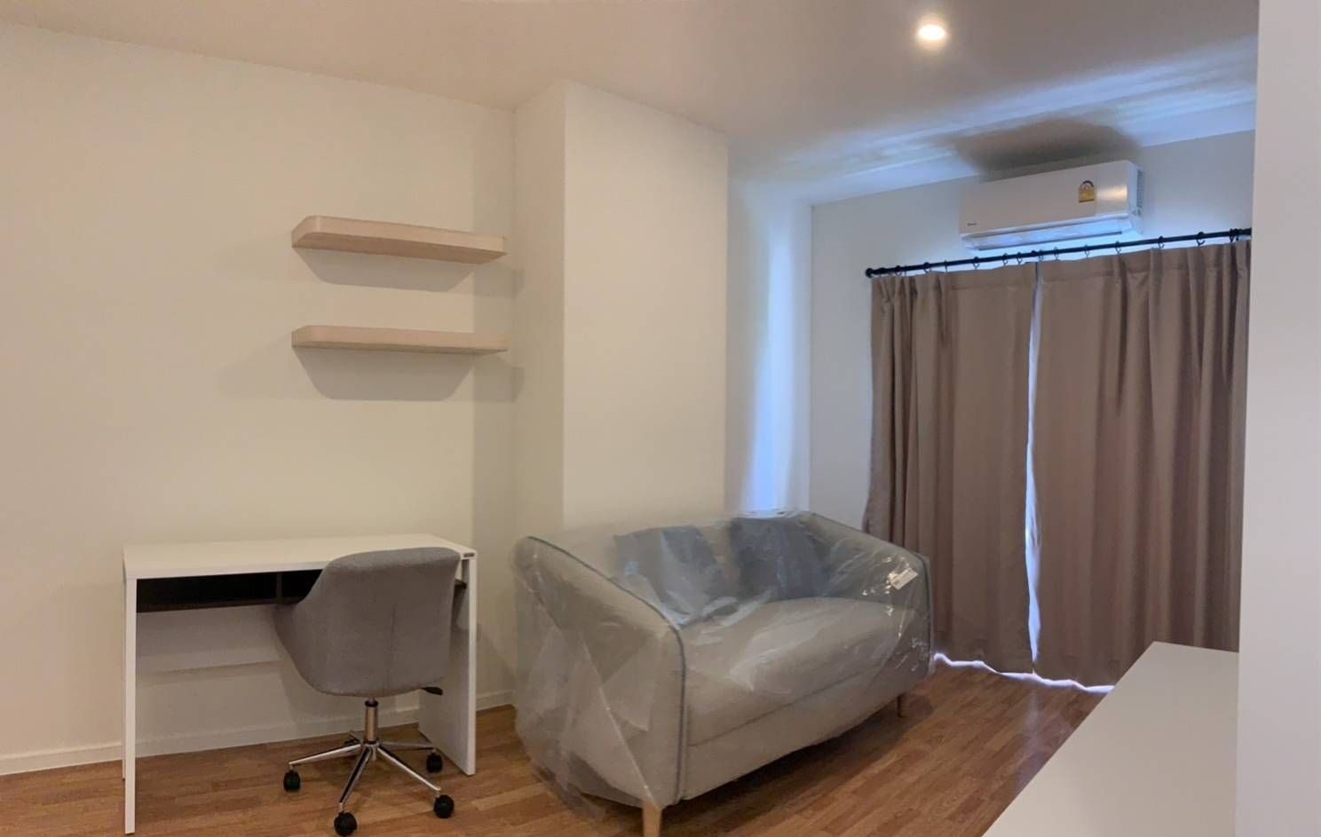 1 Bedroom Condo for rent at Lumpini Ville Phra Nang Klao - Riverview — photo 2