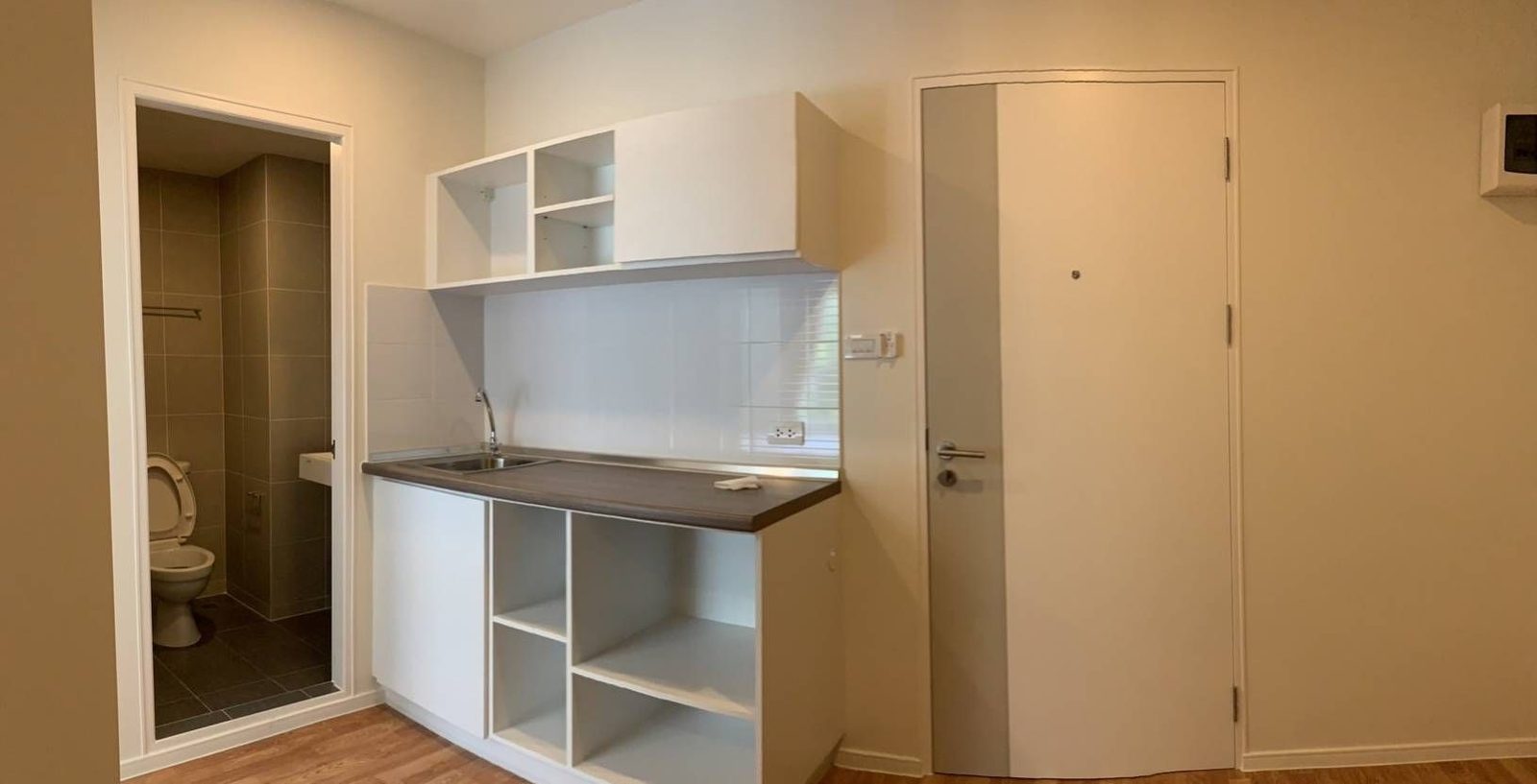 1 Bedroom Condo for rent at Lumpini Ville Phra Nang Klao - Riverview — photo 4