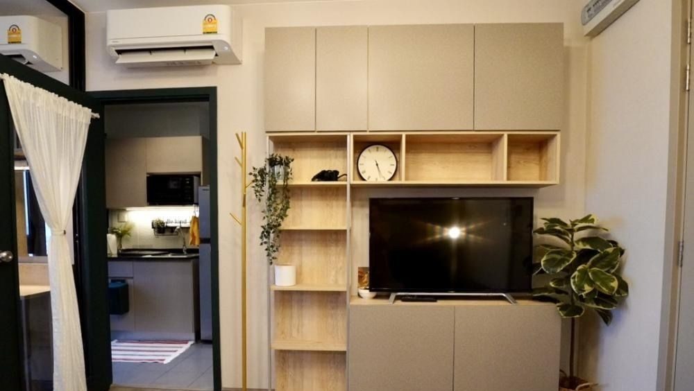 1 Bedroom Condo for rent at The Politan Rive — photo 5