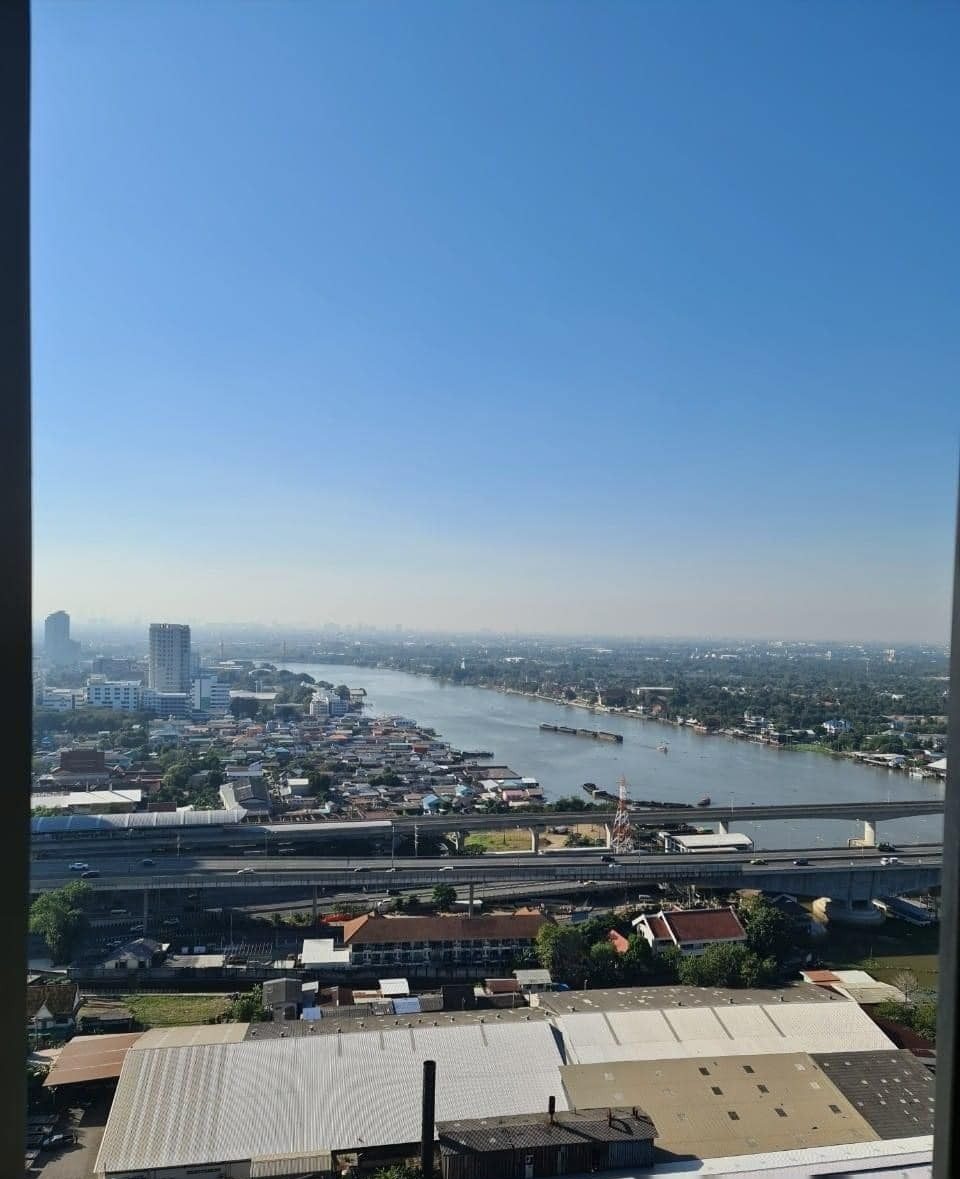1 Bedroom Condo for rent at The Politan Rive — photo 4