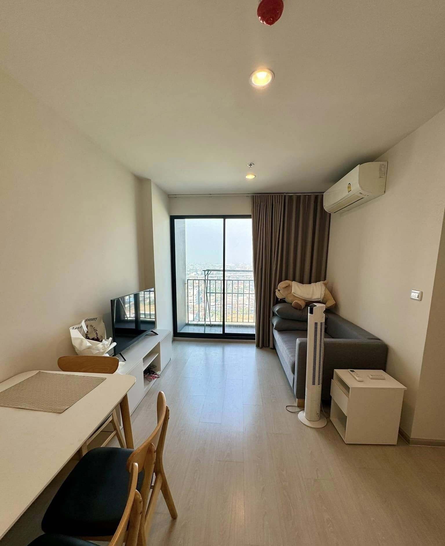 2 Bedroom Condo for rent at NUE Noble Chaengwattana — photo 1
