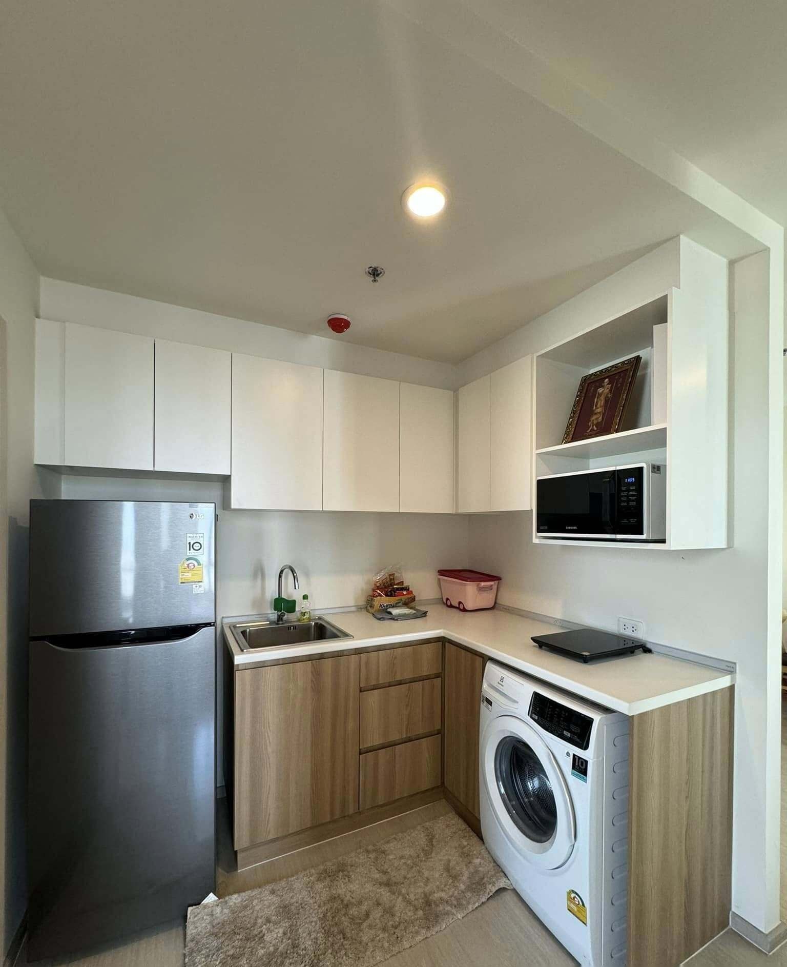 2 Bedroom Condo for rent at NUE Noble Chaengwattana — photo 5