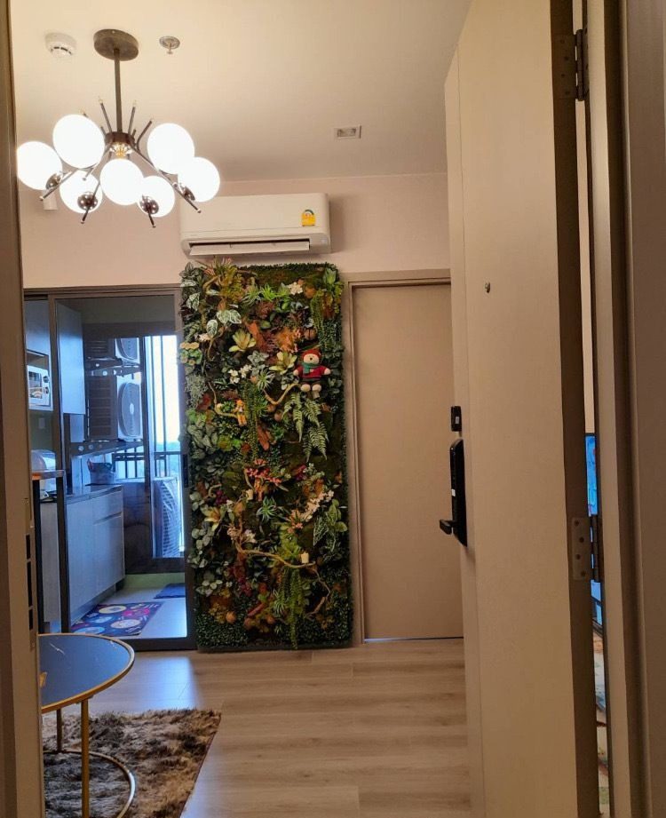 1 Bedroom Condo for rent at The Politan Aqua — photo 3