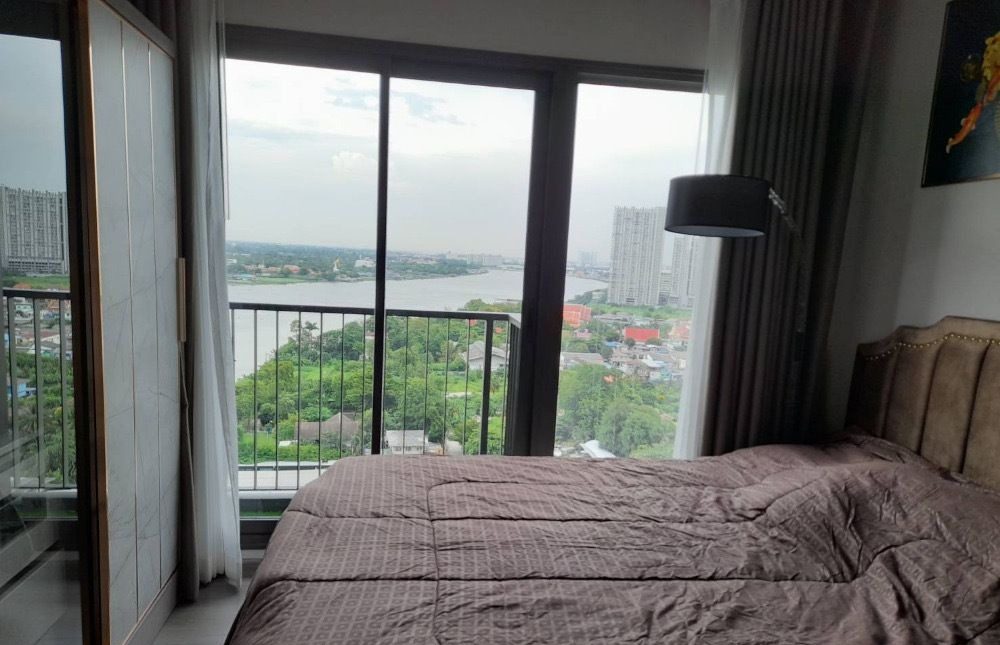 1 Bedroom Condo for rent at The Politan Aqua — photo 4