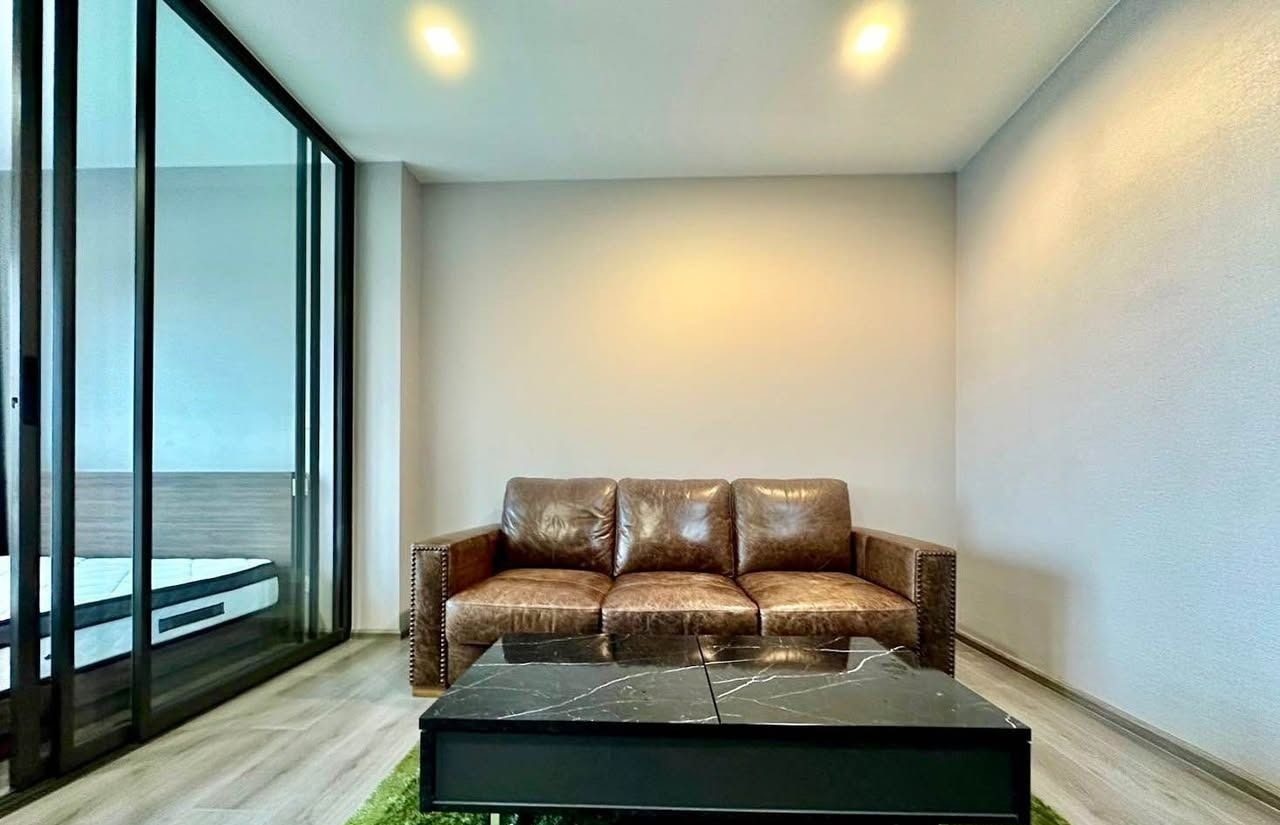 1 Bedroom Condo for rent at The Politan Aqua — photo 1