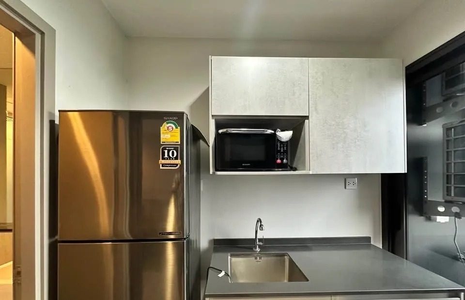 1 Bedroom Condo for rent at The Politan Aqua — photo 3