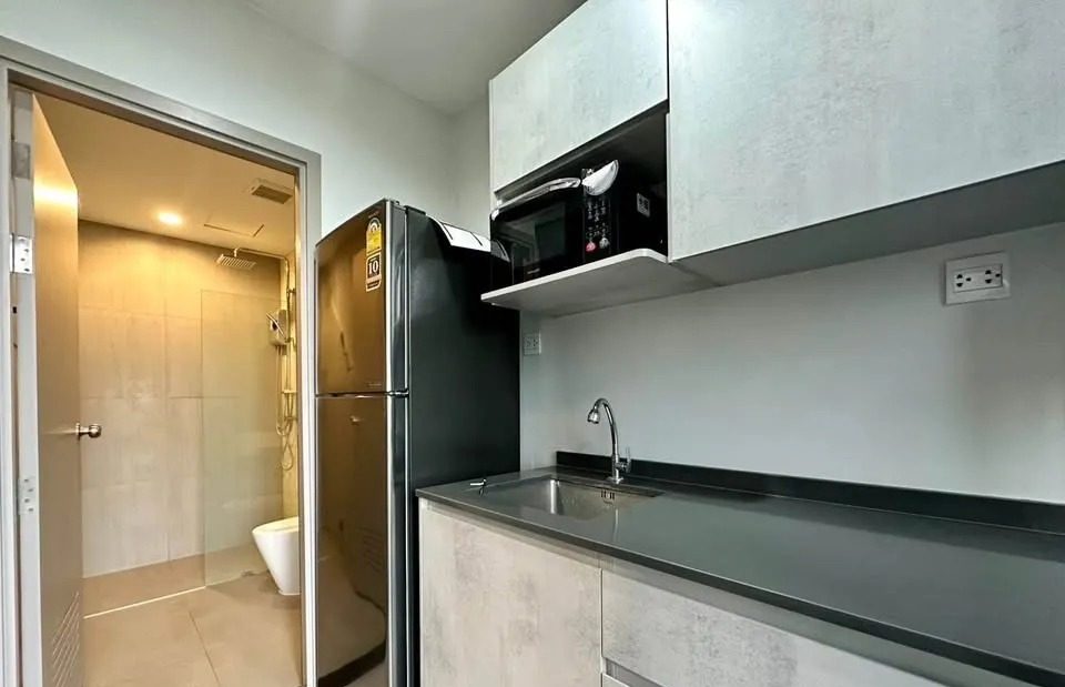 1 Bedroom Condo for rent at The Politan Aqua — photo 4