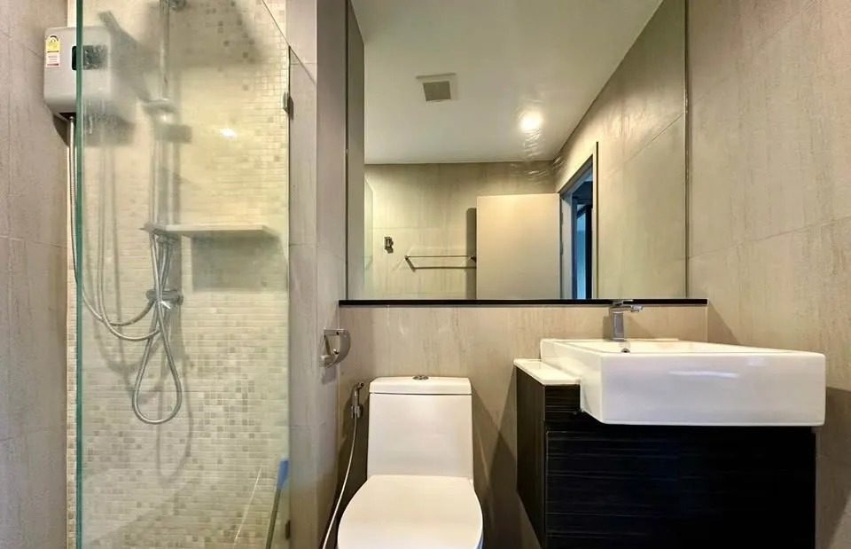 1 Bedroom Condo for rent at The Politan Aqua — photo 5