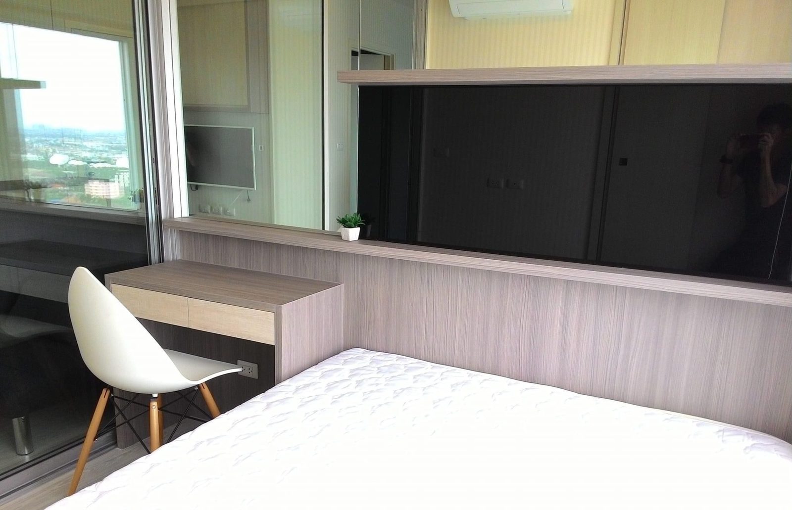 1 Bedroom Condo for rent at Aspire Rattanatibet 2 — photo 1