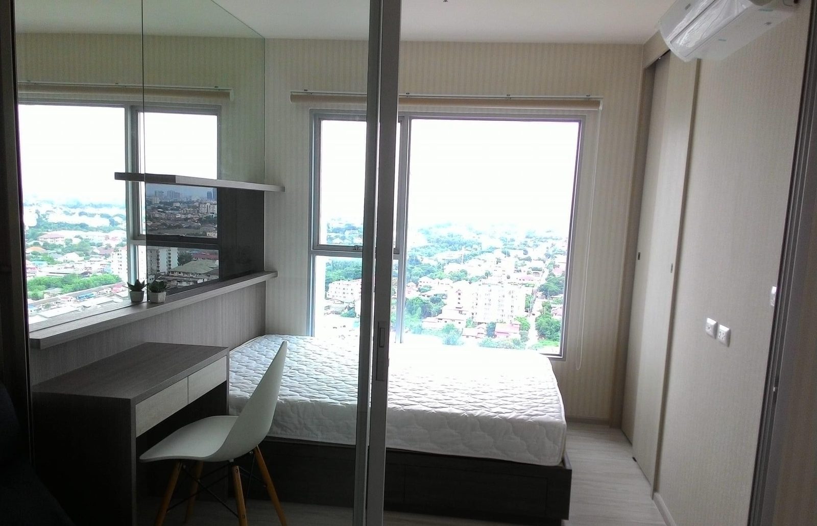 1 Bedroom Condo for rent at Aspire Rattanatibet 2 — photo 2