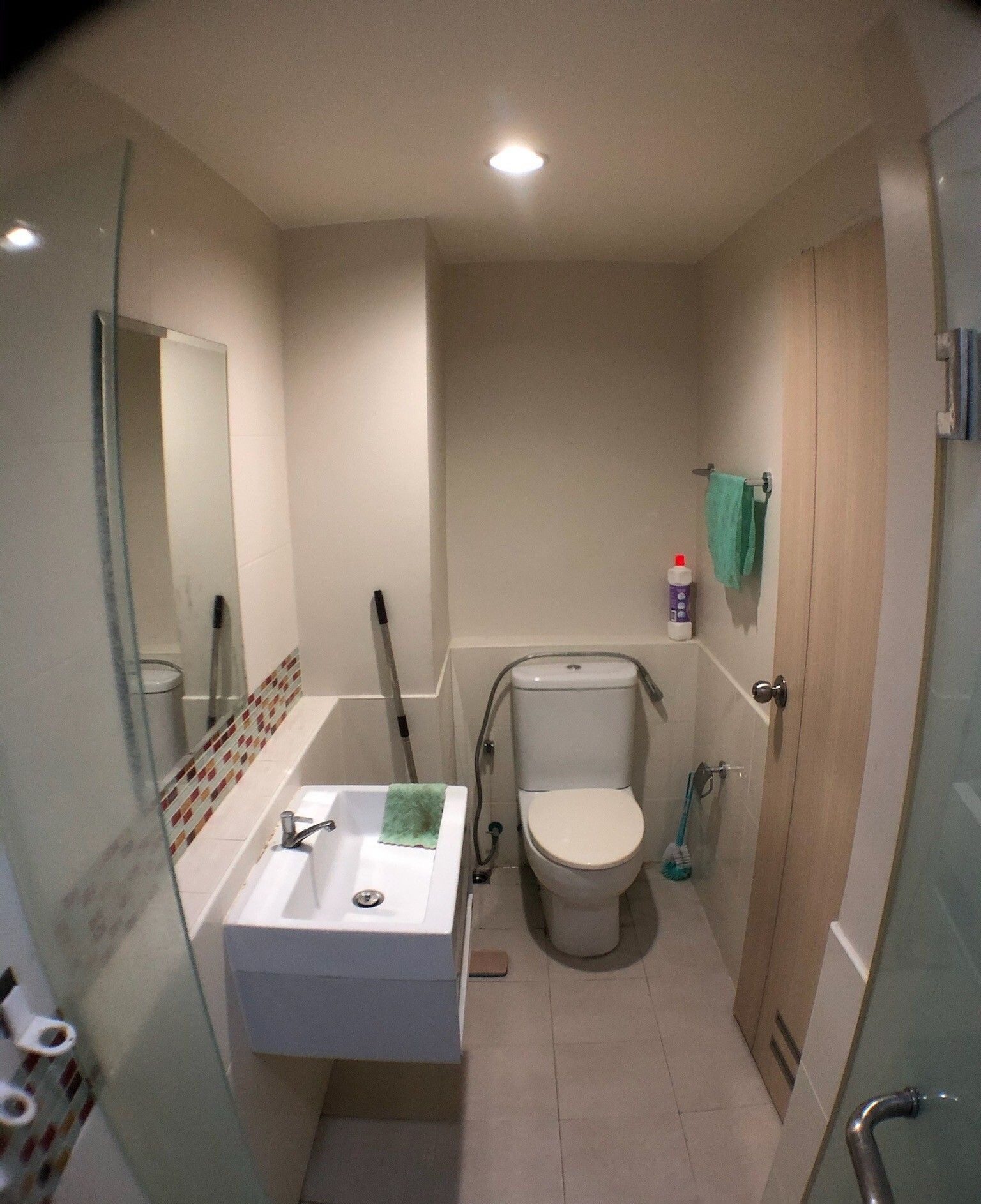 1 Bedroom Condo for rent at M Society — photo 3