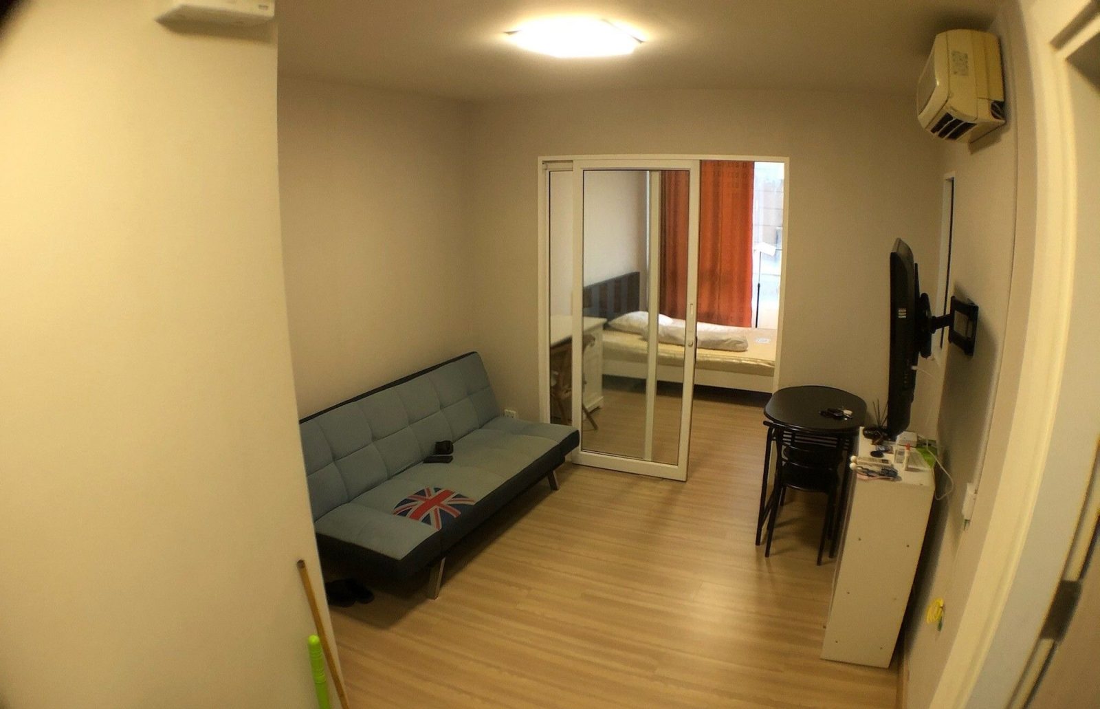 1 Bedroom Condo for rent at M Society — photo 4