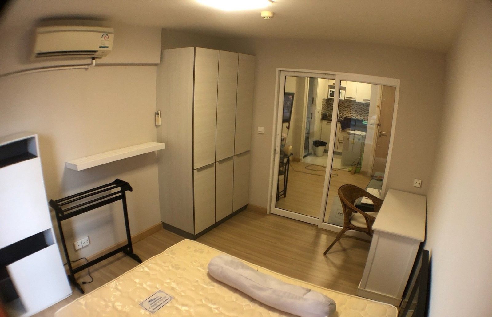 1 Bedroom Condo for rent at M Society — photo 5