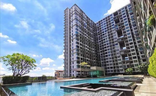 1 Bedroom Apartment for rent at The Base Chaengwattana — photo 1