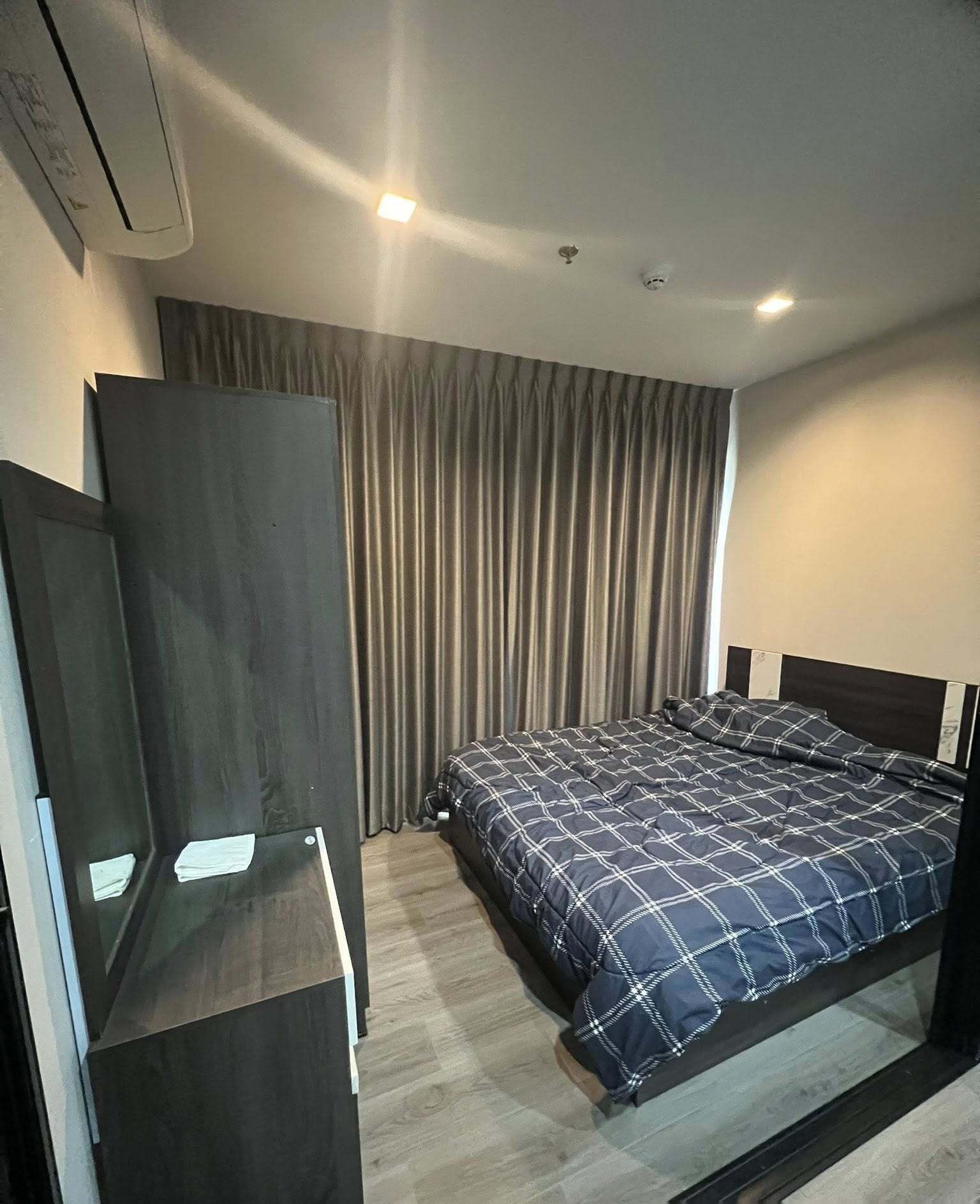 1 Bedroom Condo for rent at The Politan Rive — photo 1