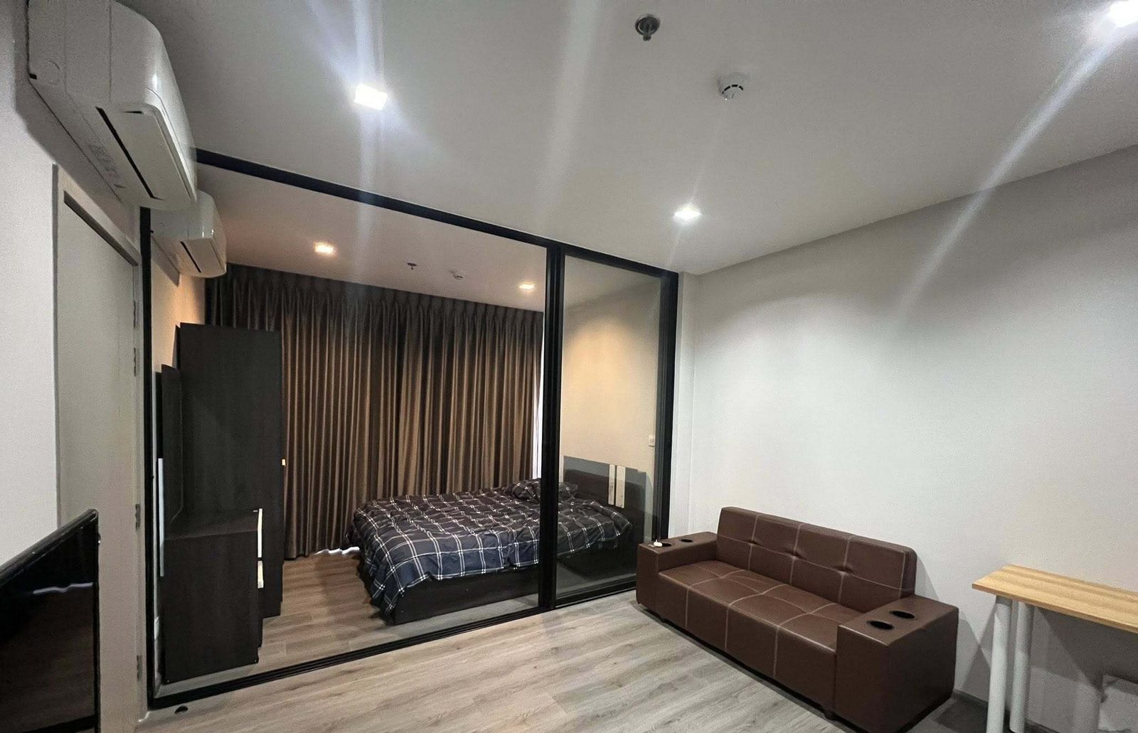 1 Bedroom Condo for rent at The Politan Rive — photo 4
