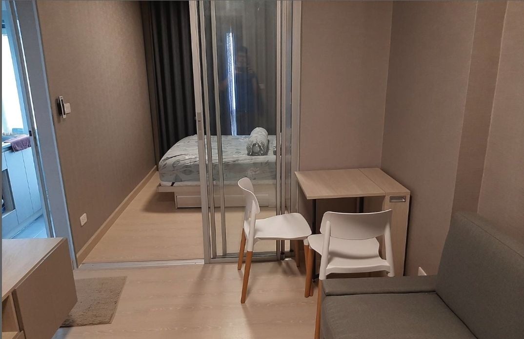 1 Bedroom Condo for rent at Niche ID Pakkret Station — photo 1