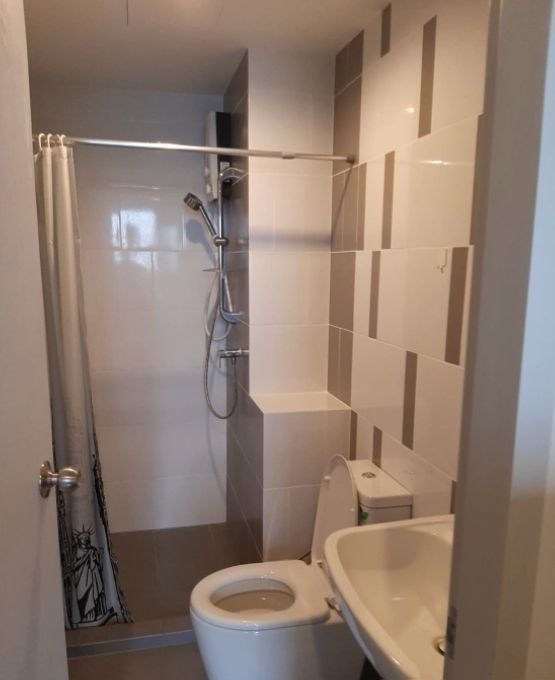 1 Bedroom Condo for rent at Niche ID Pakkret Station — photo 5