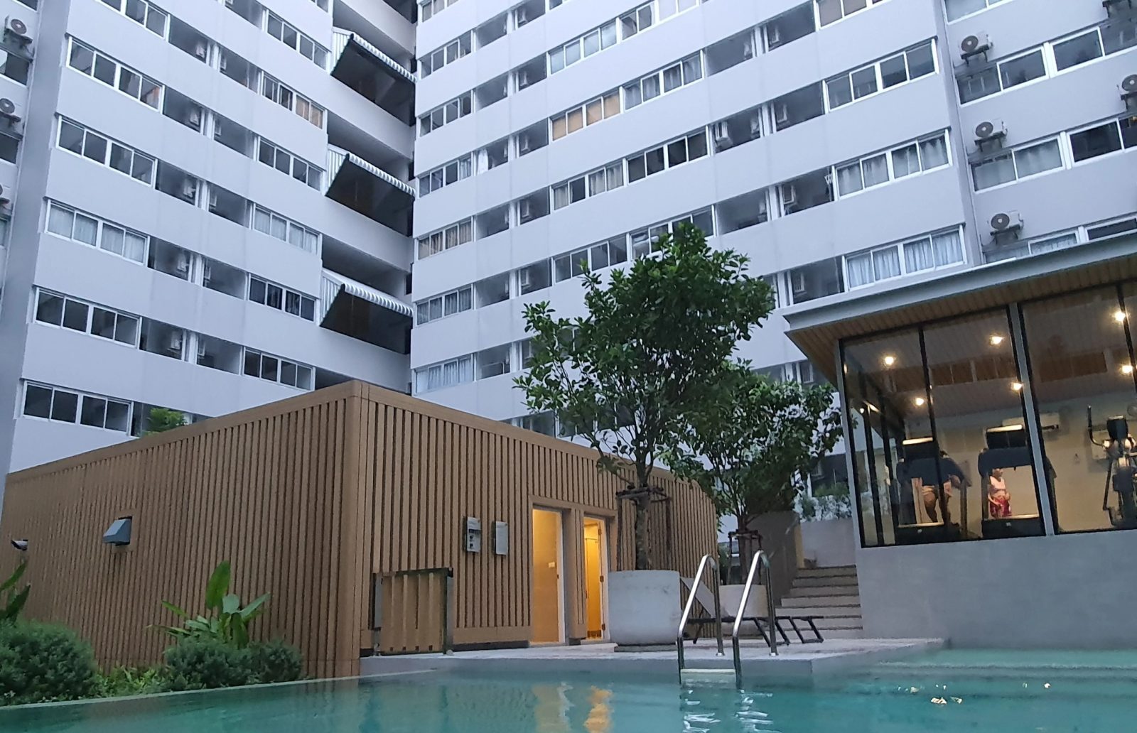 1 Bedroom Condo for rent at Mori Condominium — photo 4