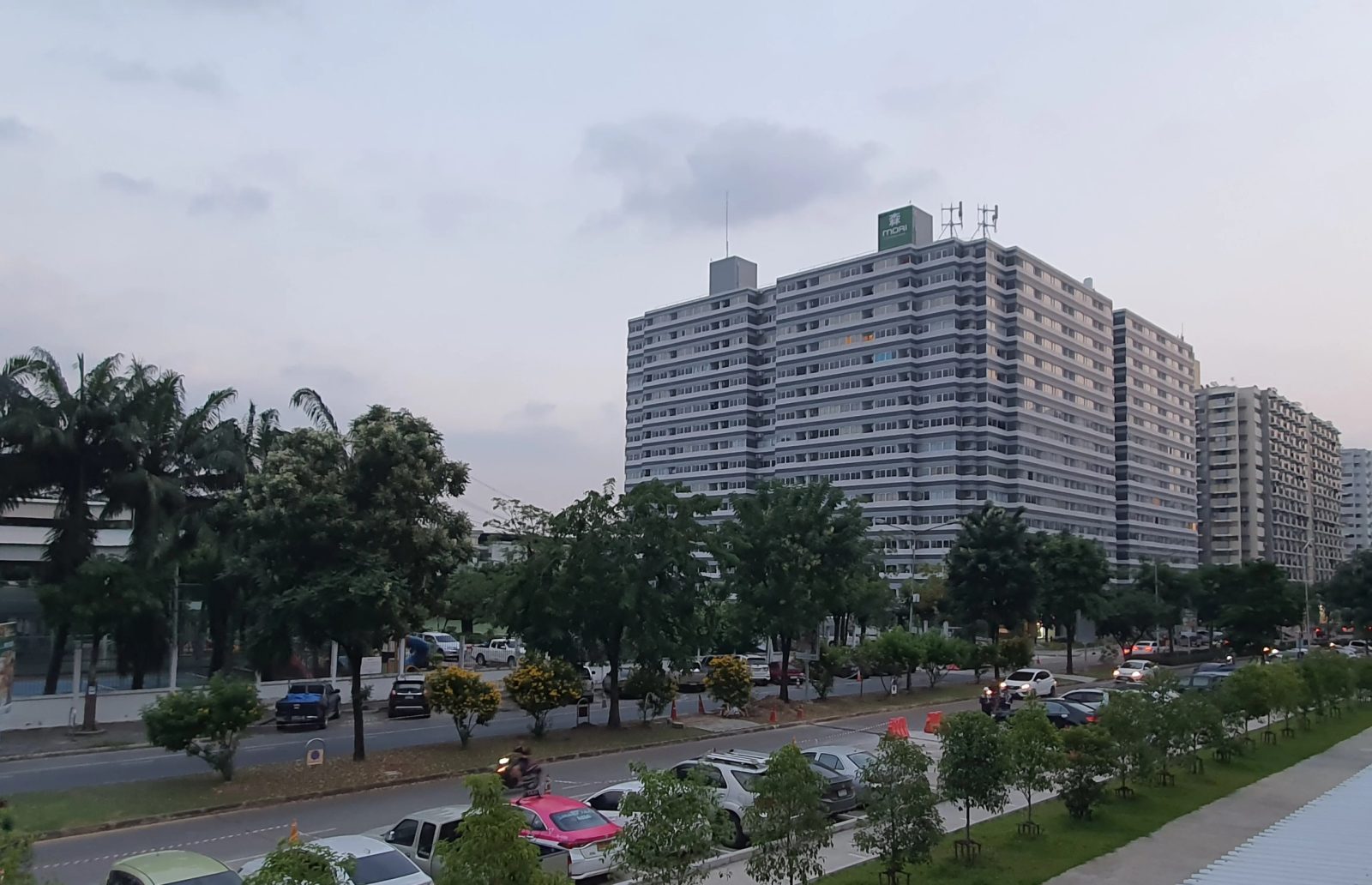 1 Bedroom Condo for rent at Mori Condominium — photo 5