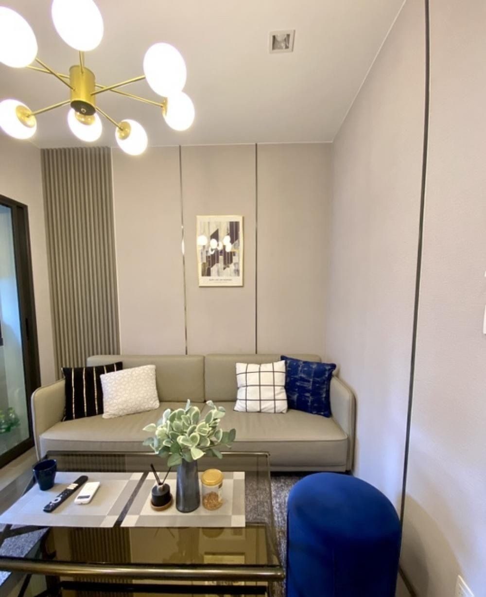 1 Bedroom Condo for rent at The Politan Aqua — photo 1