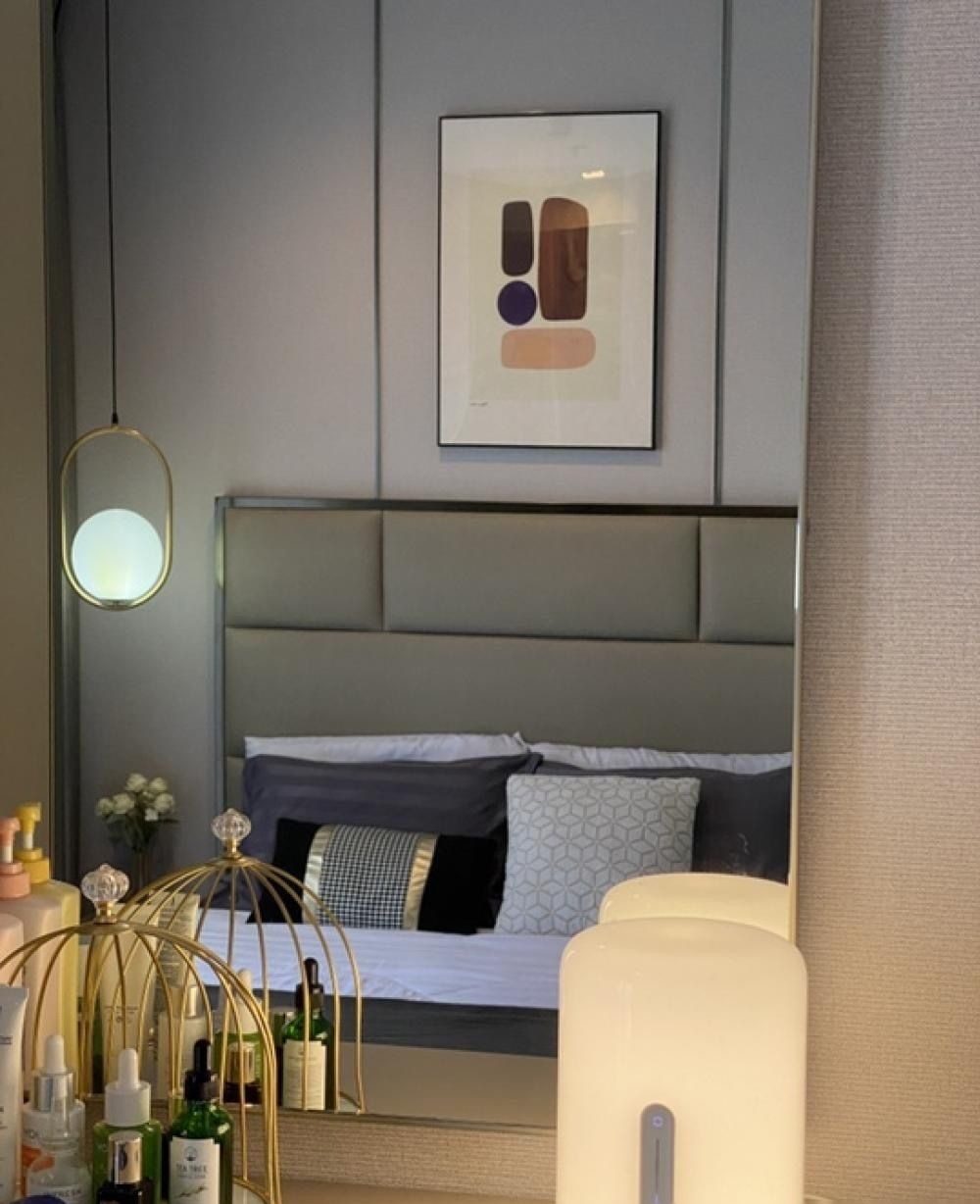 1 Bedroom Condo for rent at The Politan Aqua — photo 2