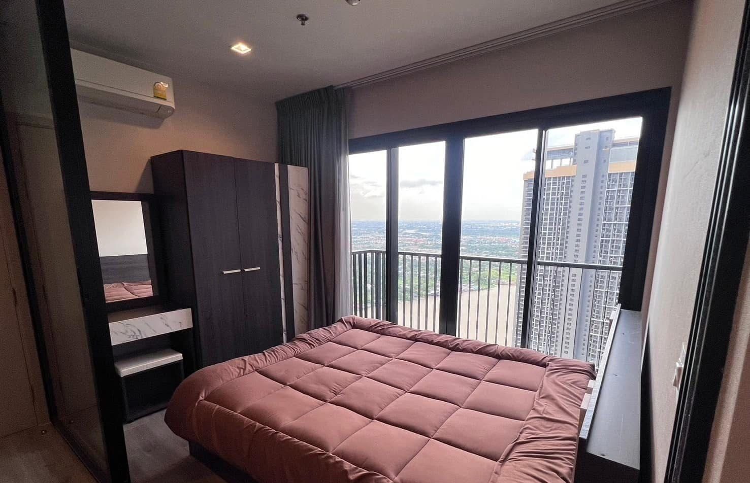 1 Bedroom Condo for rent at The Politan Rive — photo 1
