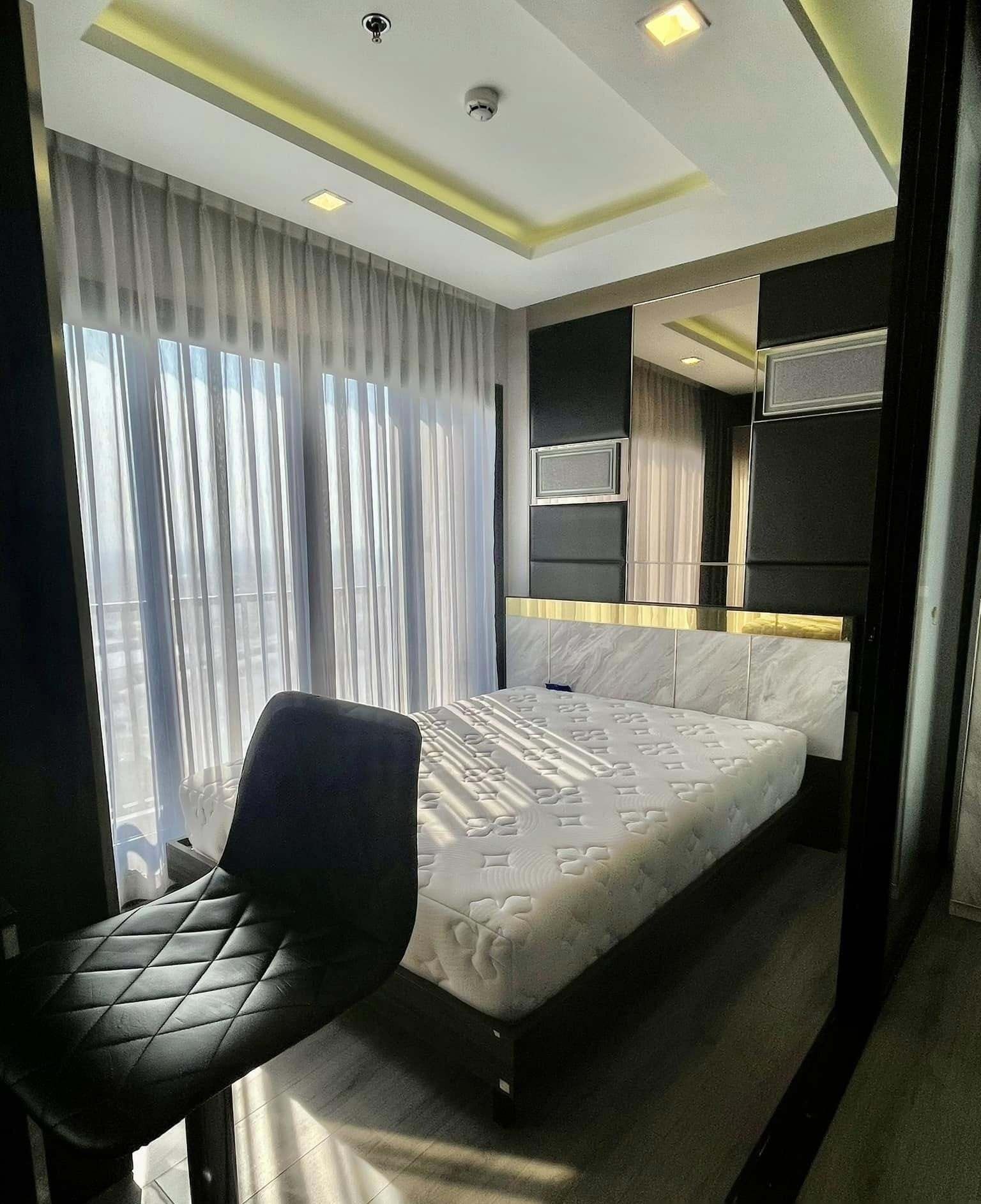 1 Bedroom Condo for rent at The Politan Rive — photo 4