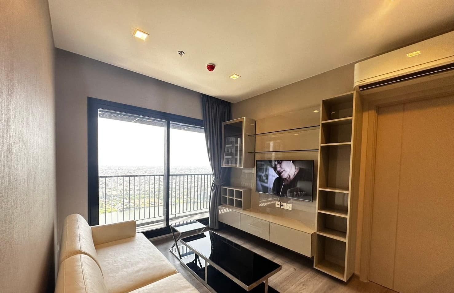 2 Bedroom Condo for rent at The Politan Rive — photo 1