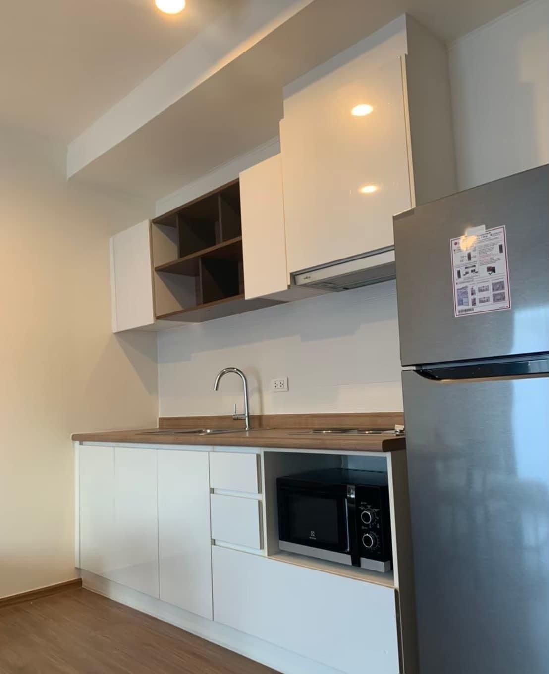 1 Bedroom Condo for rent at U Delight Rattanathibet — photo 4