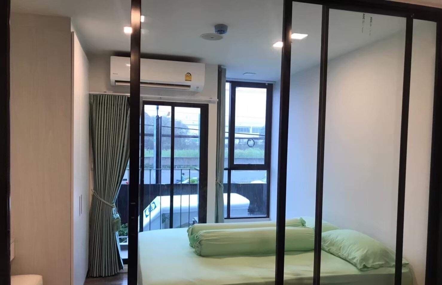 1 Bedroom Condo for rent at Atmoz Chaengwattana — photo 2