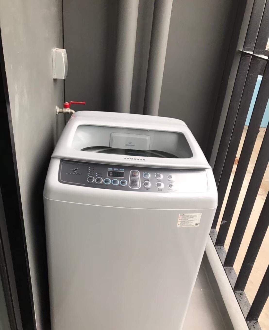 1 Bedroom Condo for rent at Atmoz Chaengwattana — photo 5
