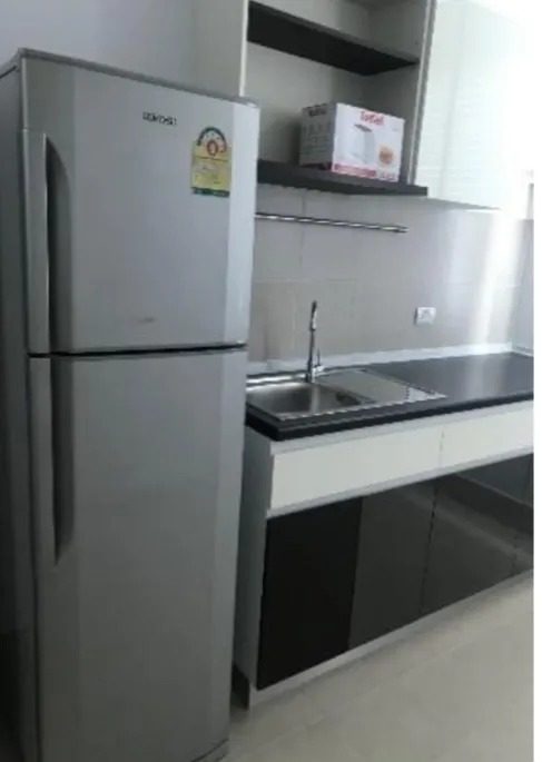 2 Bedroom Condo for rent at Supalai City Resort Phranangklao Station-Chao Phraya — photo 3